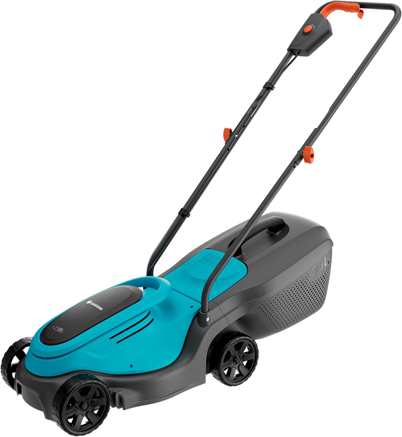 Gardena Akku-Rasenmäher EasyMax 30/18V P4A