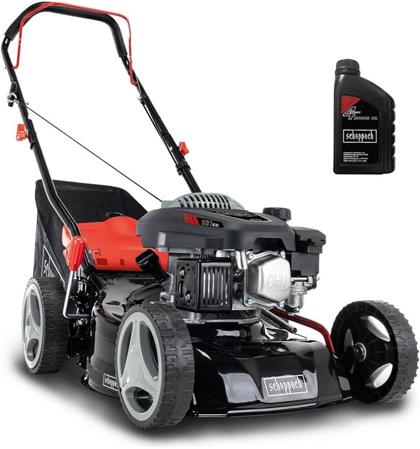 Scheppach Rasenmäher RM420