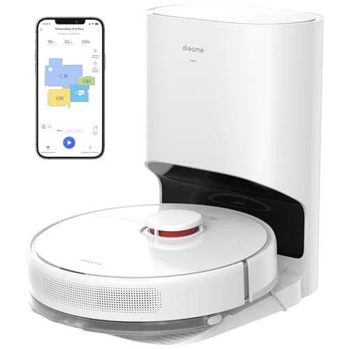 Dreame D10 Plus Saugroboter