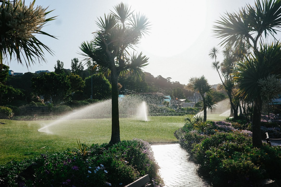 Garten Bewässerung