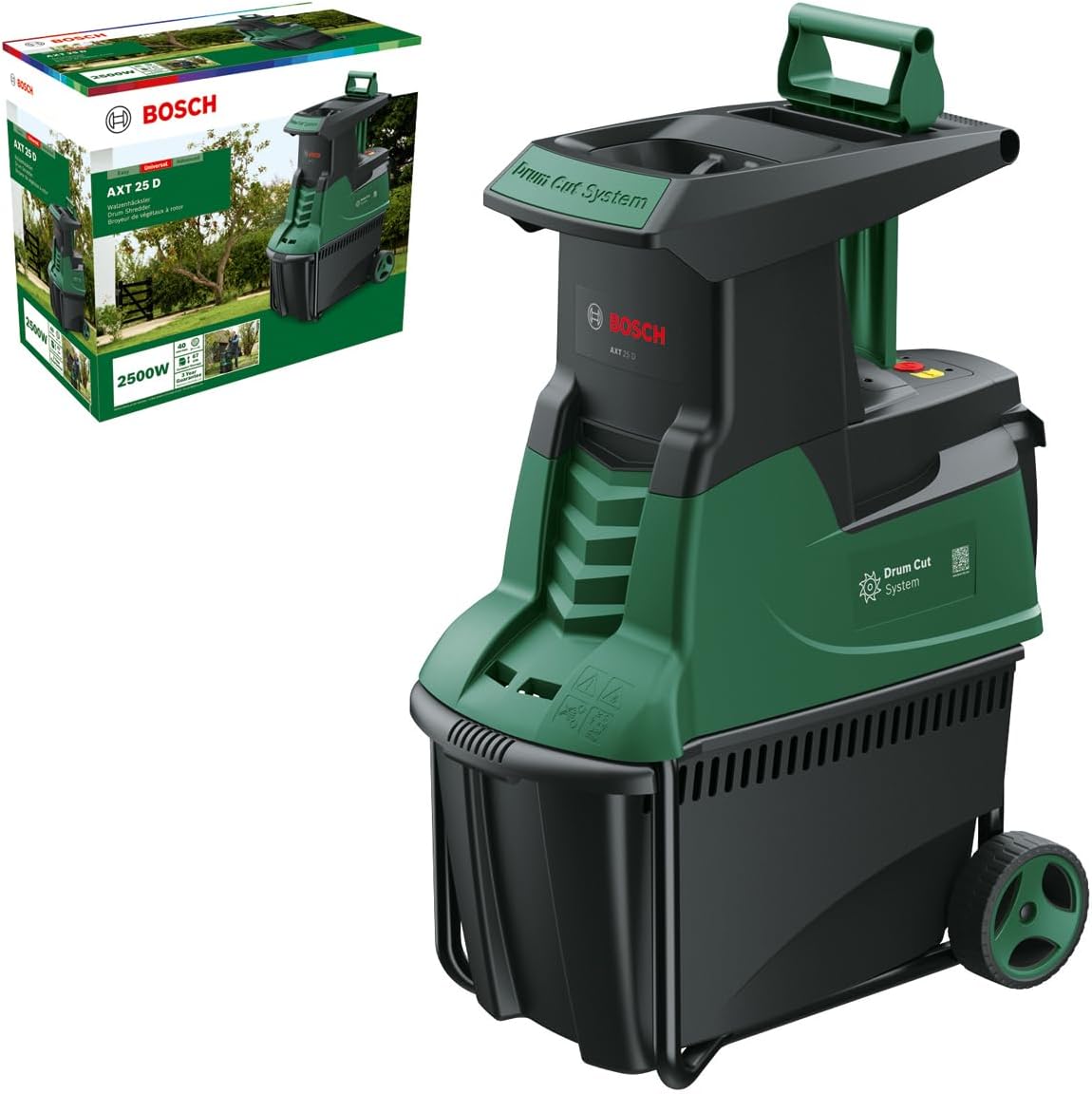 Bosch AXT 25 TC