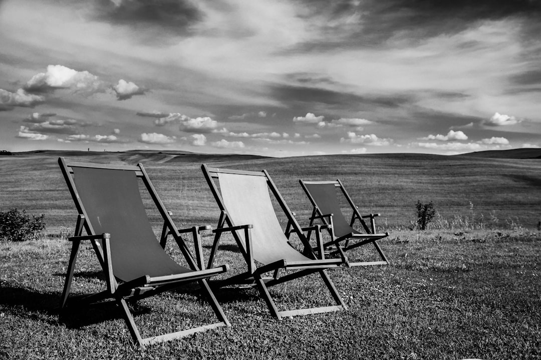 Sieger Relax-Liegestuhl Avantgarde