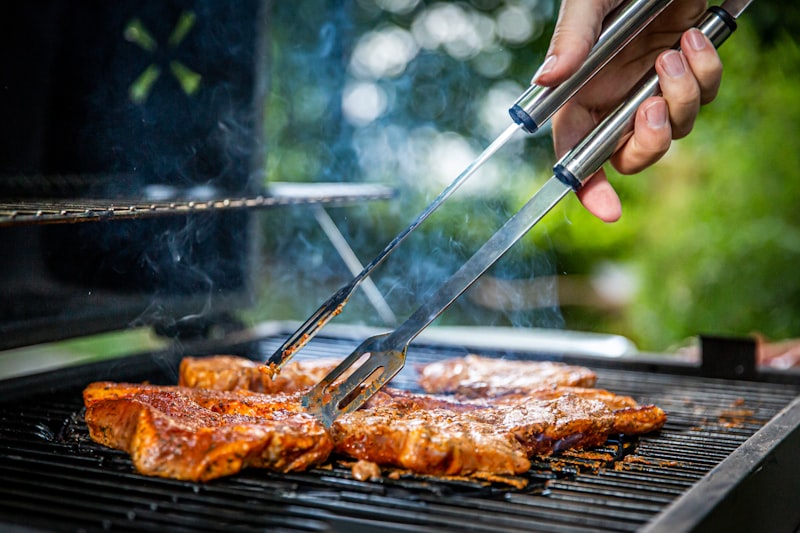 Grillzubehör Test