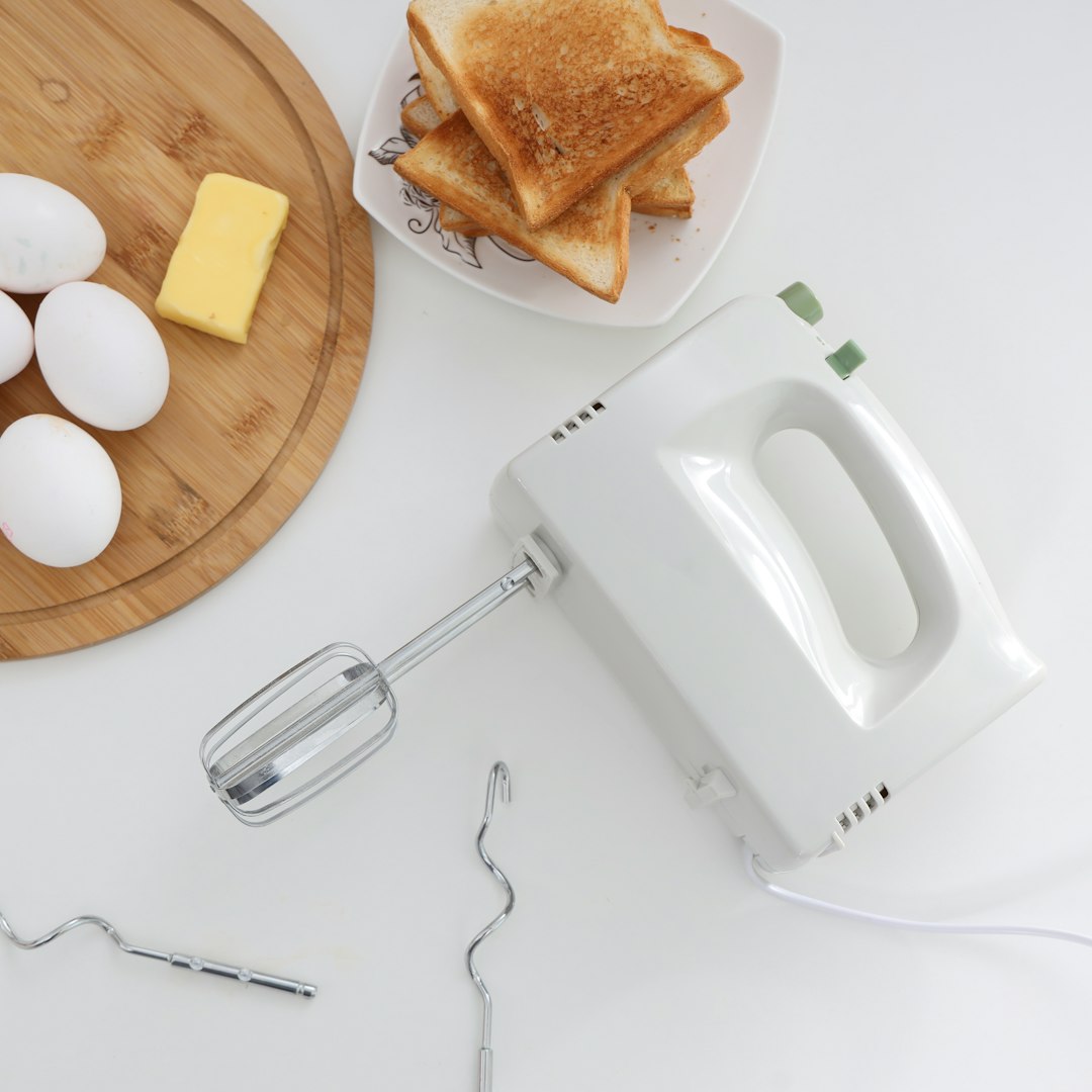 Handmixer Test