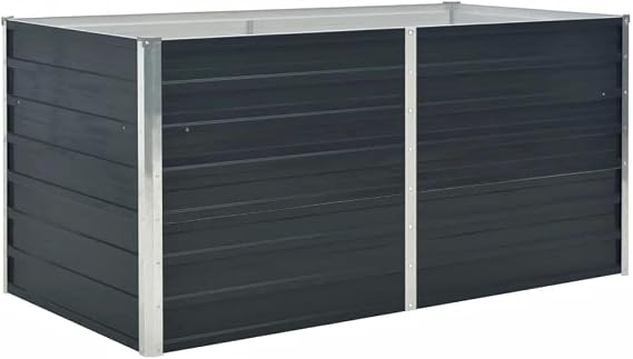 vidaXL Hochbeet 160x80x77 cm