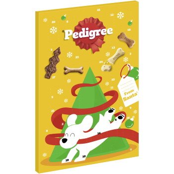 Pedigree Adventskalender für Hunde