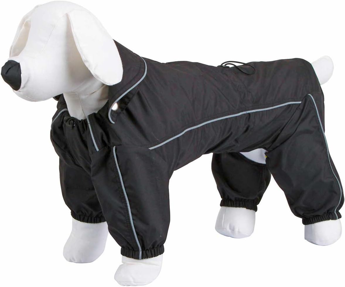 Kerbl Pet Regenmantel Manchester mit Beinschutz