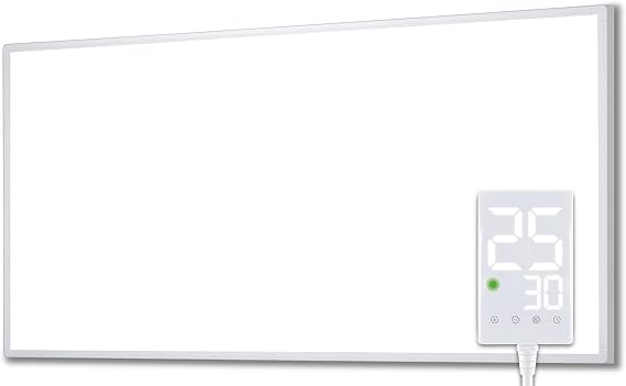 Heidenfeld Infrarotheizung HF-HP100-3