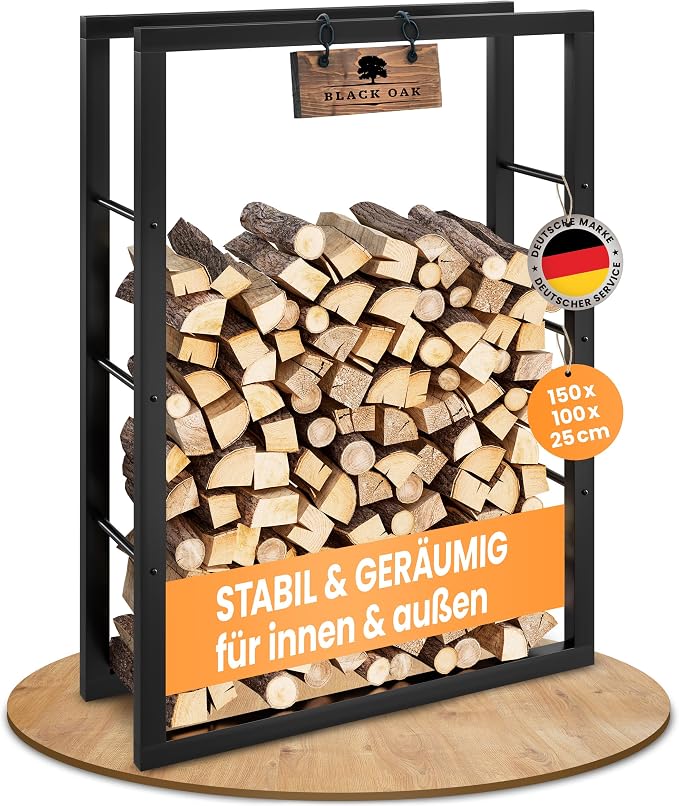 BLACK OAK JACK 150-100