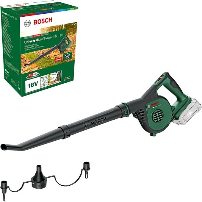 Bosch UniversalLeafBlower 18V-130