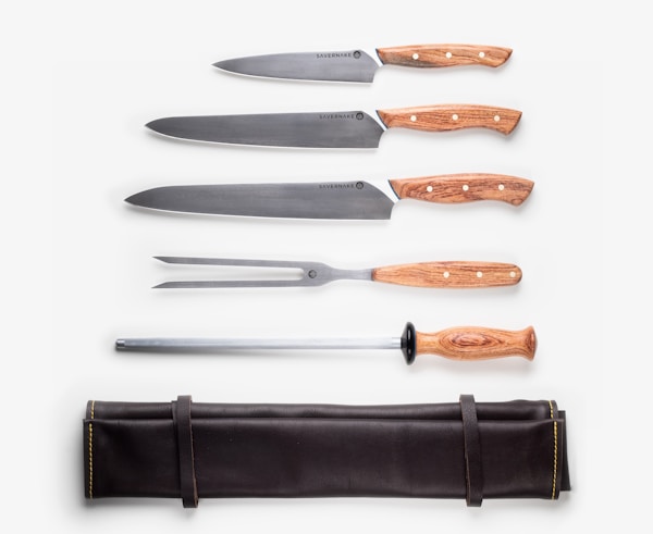 Messer Set Test