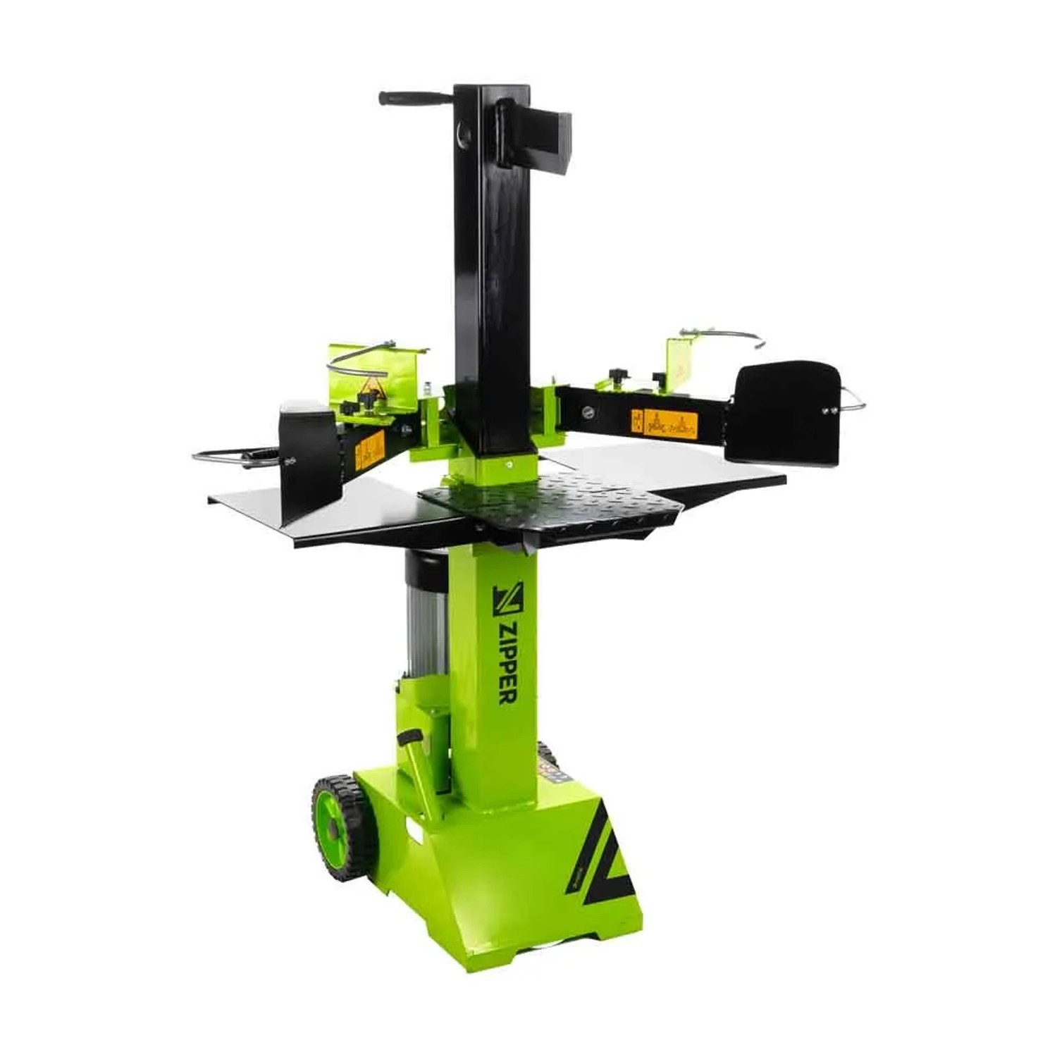 Zipper Holzspalter ZI-HS8TN 230 V stehend