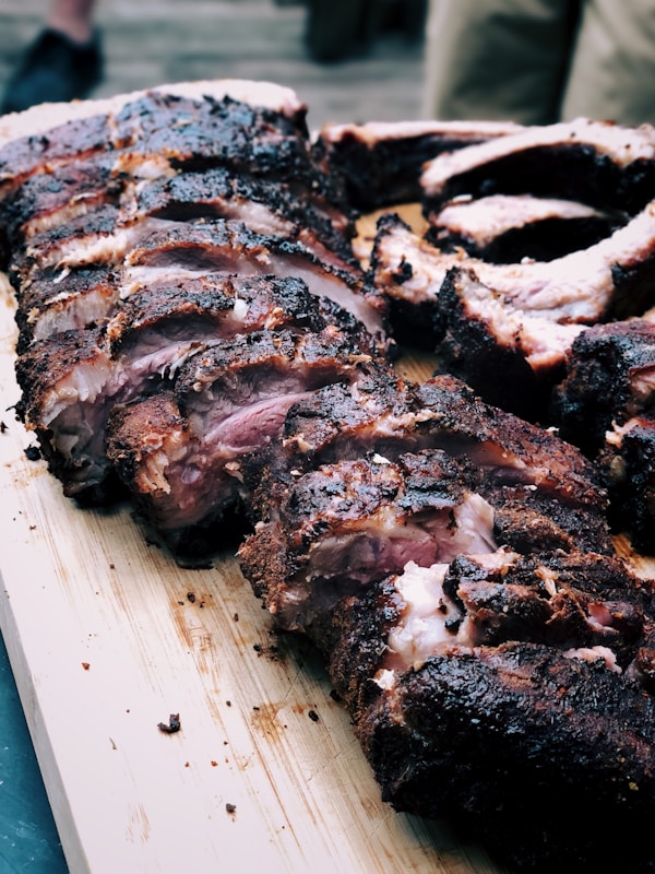 Smoker Grill Test