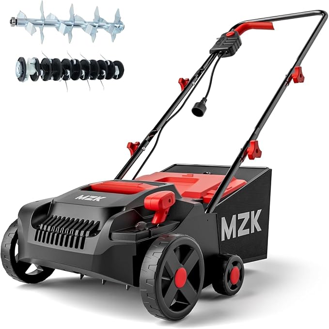 MZK Elektro Vertikutierer