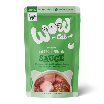 WOW Nassfutter Katze Adult