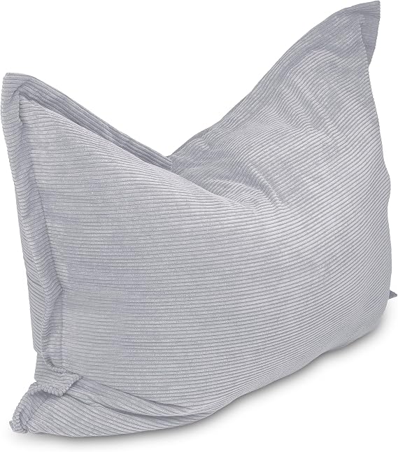chilly pilley Sitzsack XXL Cordstoff